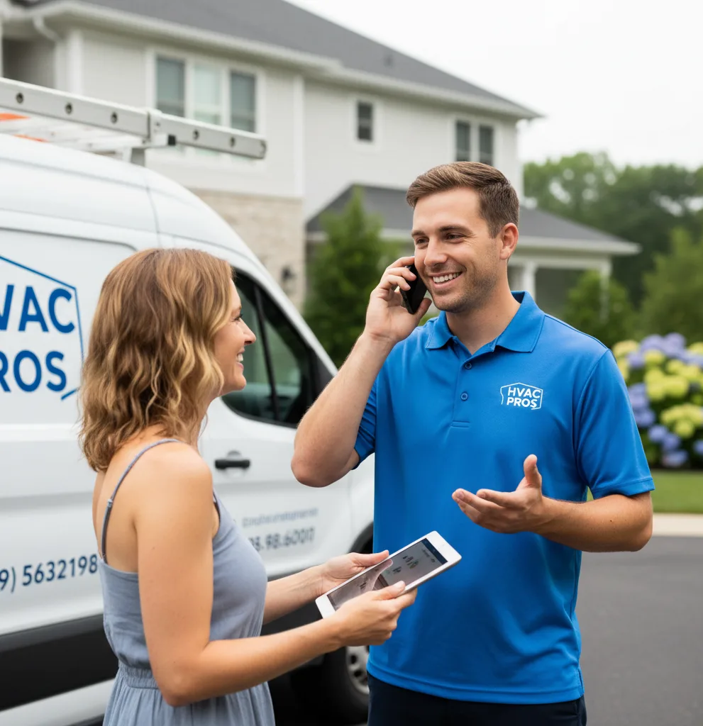 HVAC Maintenance in Keyport, NJ